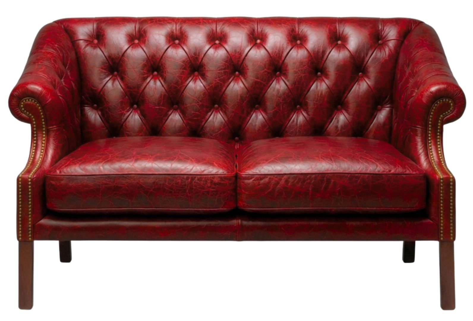 The Ashbury Chesterfield